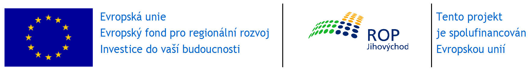 Tento projekt je spolufinancovn Evropskou uni