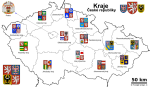 Kraje v Česku – Wikipedie