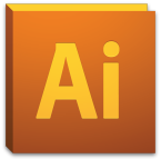 File:Adobe Illustrator CS5 icon.png - Wikimedia Commons