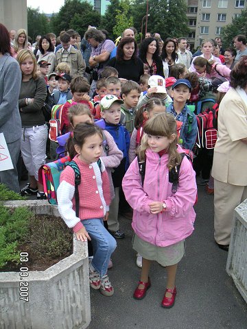 Zahjen kolnho roku 2007-08
