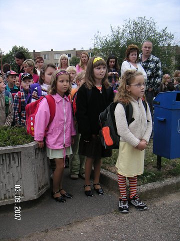 Zahjen kolnho roku 2007-08