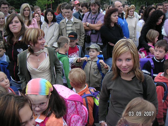 Zahjen kolnho roku 2007-08