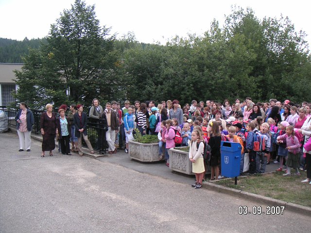 Zahjen kolnho roku 2007-08