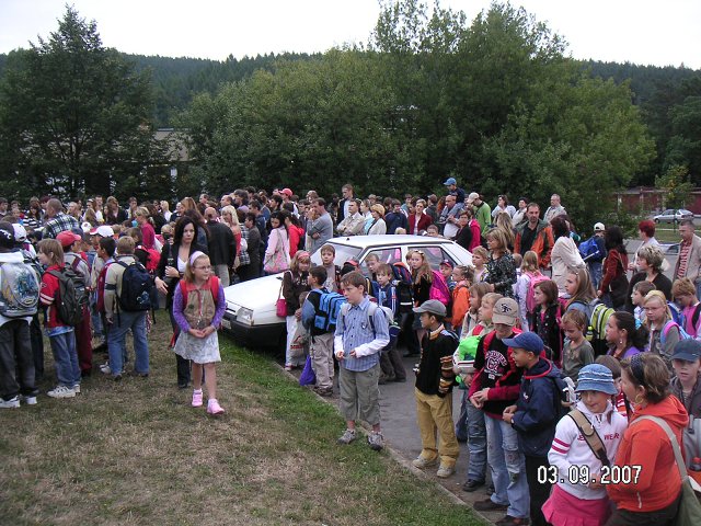 Zahjen kolnho roku 2007-08