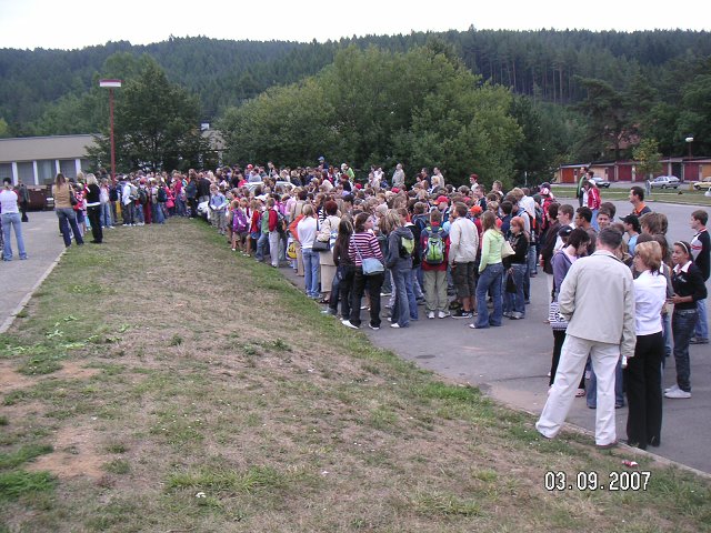 Zahjen kolnho roku 2007-08