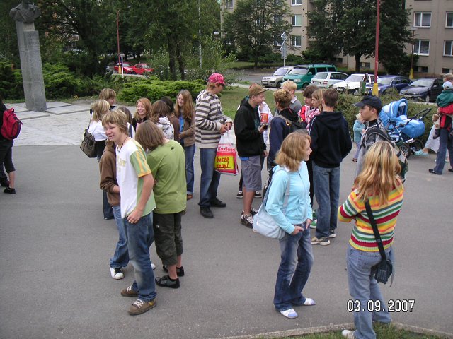 Zahjen kolnho roku 2007-08
