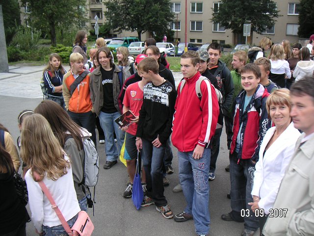 Zahjen kolnho roku 2007-08
