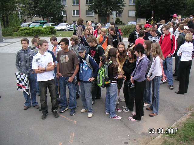 Zahjen kolnho roku 2007-08