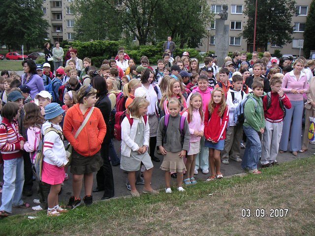 Zahjen kolnho roku 2007-08