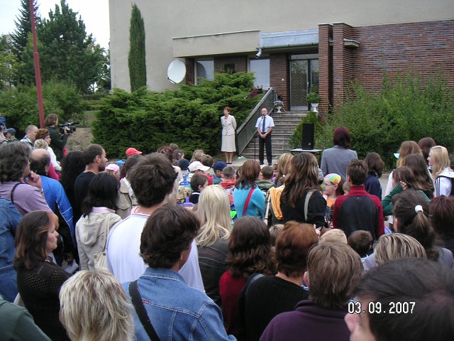 Zahjen kolnho roku 2007-08