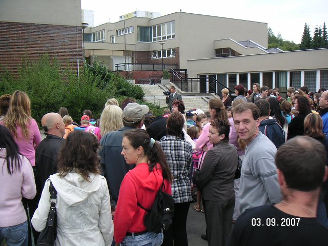 Zahjen kolnho roku 2007-08