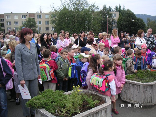 Zahjen kolnho roku 2007-08