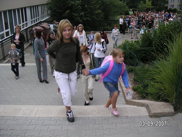Zahjen kolnho roku 2007-08