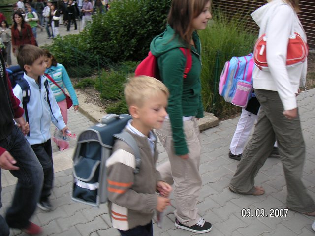 Zahjen kolnho roku 2007-08