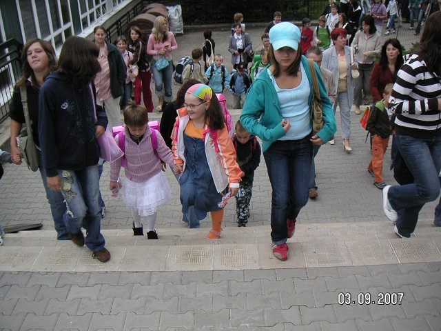 Zahjen kolnho roku 2007-08
