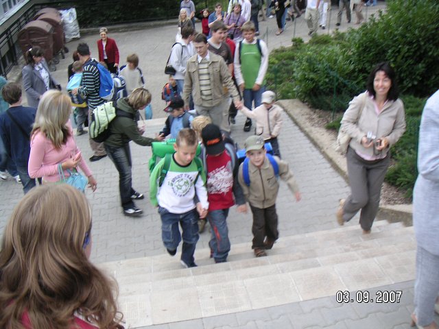 Zahjen kolnho roku 2007-08