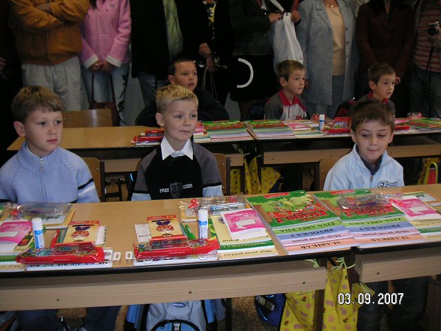 Zahjen kolnho roku 2007-08