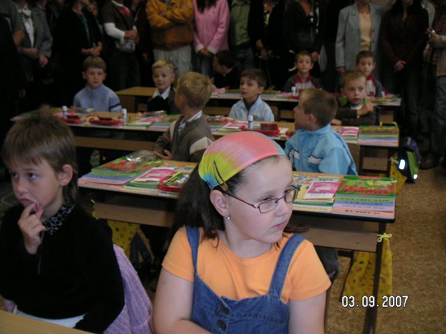 Zahjen kolnho roku 2007-08