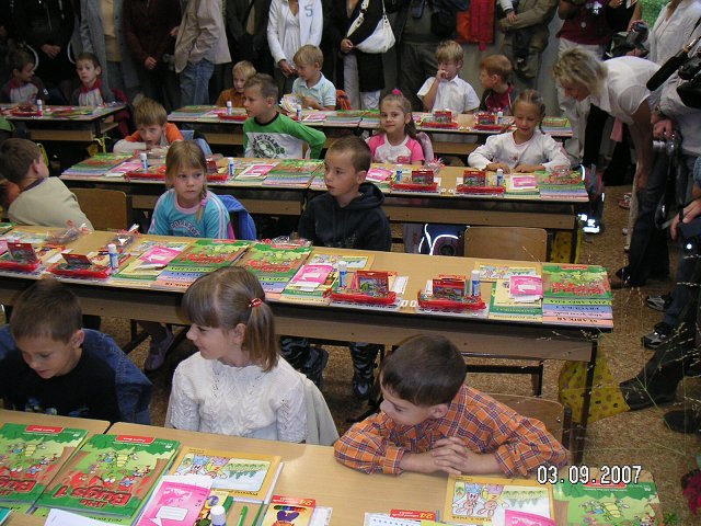 Zahjen kolnho roku 2007-08