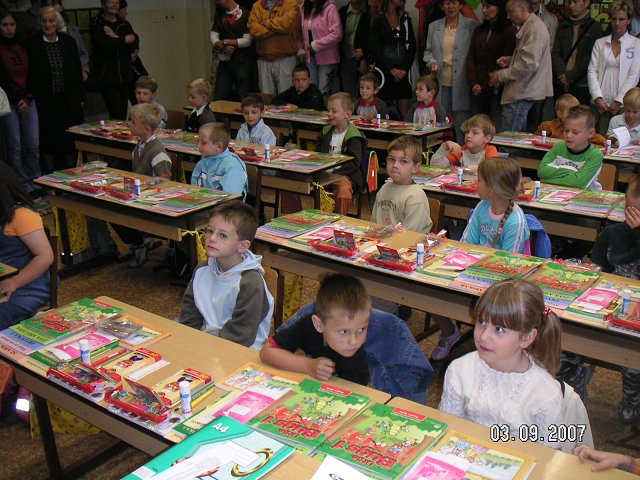 Zahjen kolnho roku 2007-08