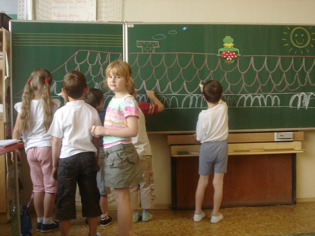 Než budu prvňáčkem