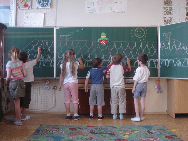 Než budu prvňáčkem