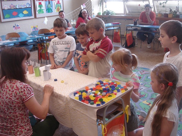 Než budu prvňáčkem