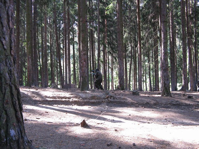 Painball IX.B - 2.6. 2008