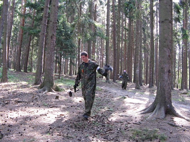 Painball IX.B - 2.6. 2008
