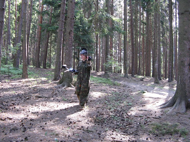 Painball IX.B - 2.6. 2008