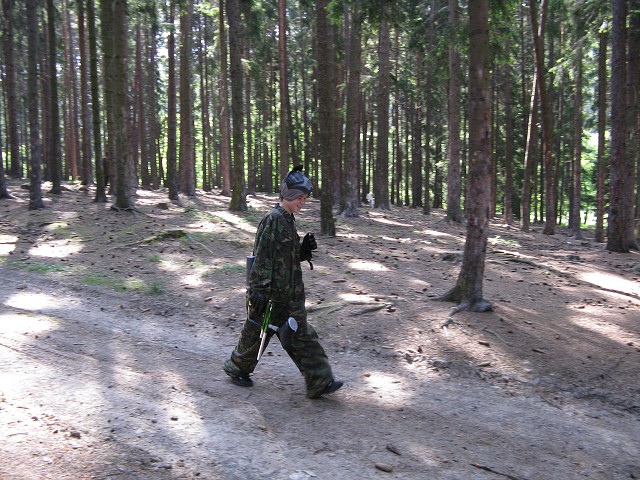 Painball IX.B - 2.6. 2008