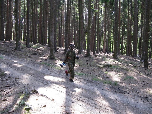 Painball IX.B - 2.6. 2008