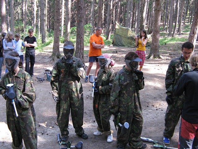 Painball IX.B - 2.6. 2008