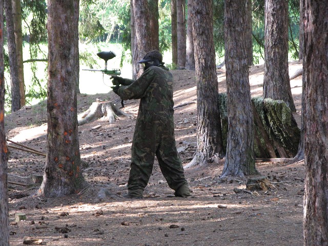 Painball IX.B - 2.6. 2008