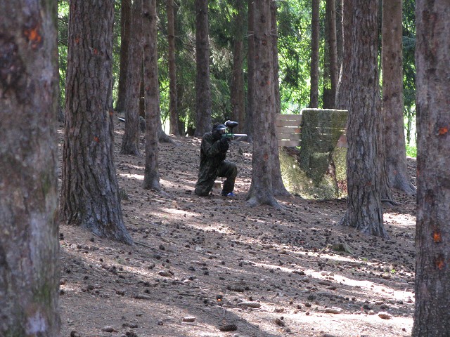 Painball IX.B - 2.6. 2008