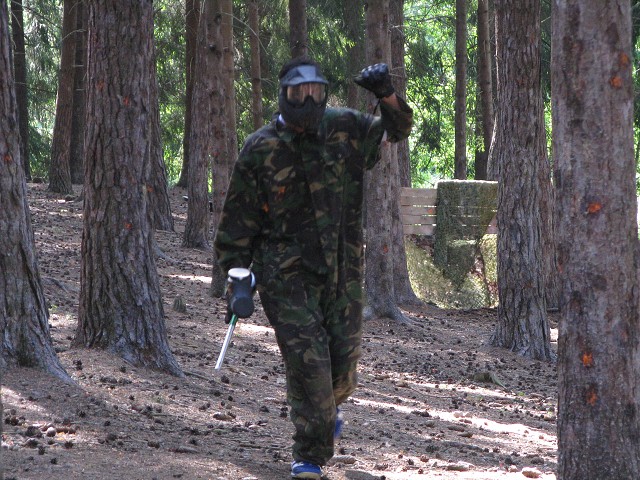 Painball IX.B - 2.6. 2008