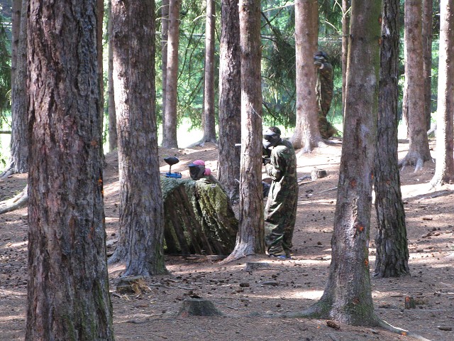 Painball IX.B - 2.6. 2008