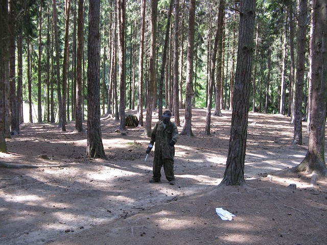 Painball IX.B - 2.6. 2008