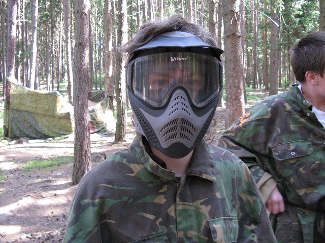Painball IX.B - 2.6. 2008