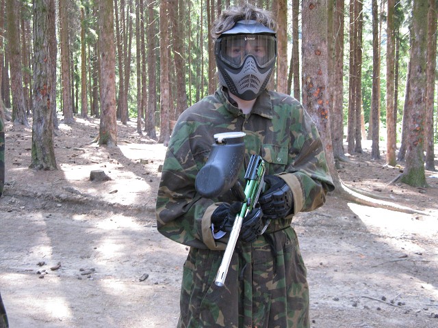 Painball IX.B - 2.6. 2008