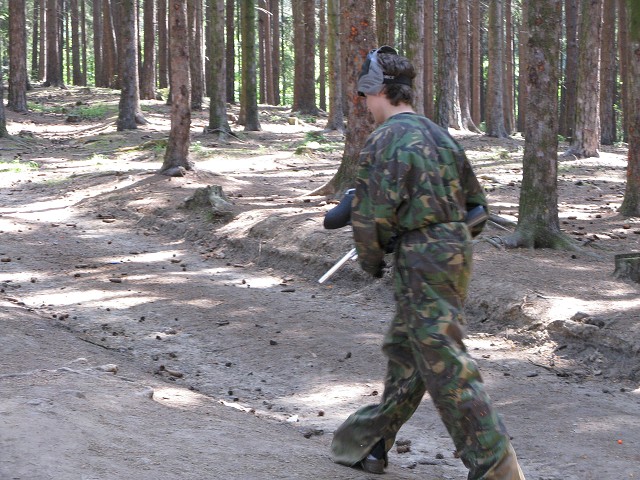 Painball IX.B - 2.6. 2008