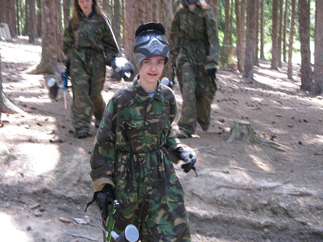 Painball IX.B - 2.6. 2008