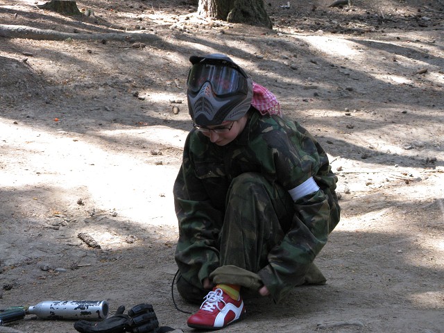 Painball IX.B - 2.6. 2008