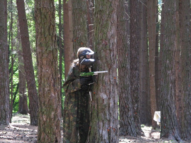 Painball IX.B - 2.6. 2008