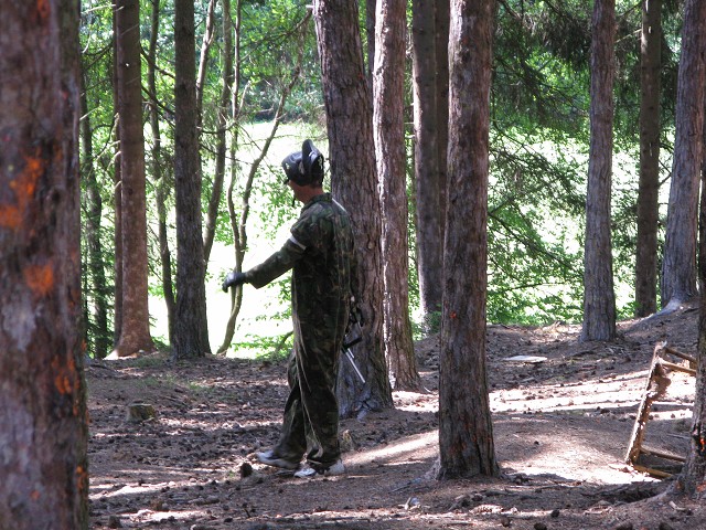 Painball IX.B - 2.6. 2008