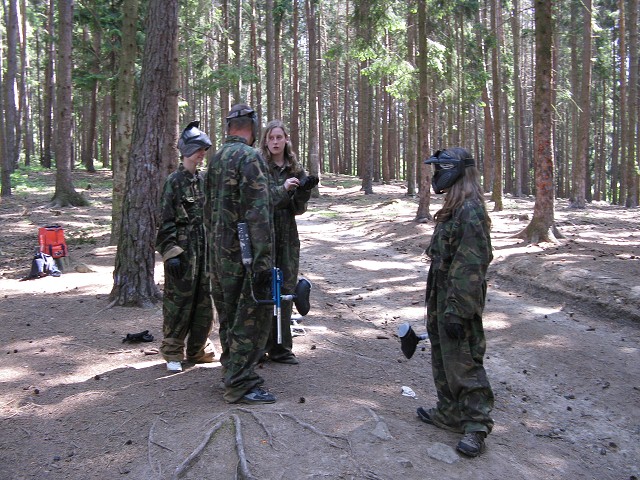 Painball IX.B - 2.6. 2008