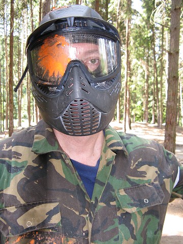 Painball IX.B - 2.6. 2008