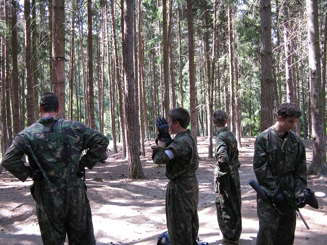 Painball IX.B - 2.6. 2008