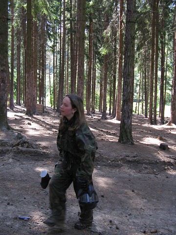 Painball IX.B - 2.6. 2008