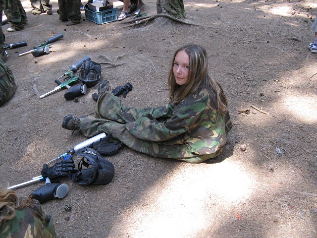 Painball IX.B - 2.6. 2008